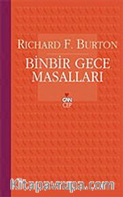 Binbir Gece Masalları (Can Cep)