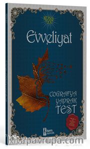 2017 KPSS Evveliyat Coğrafya Yaprak Test