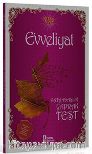 2017 KPSS Evveliyat Vatandaşlık Yaprak Testi