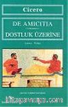 De Amicitia/Dostluk Üzerine
