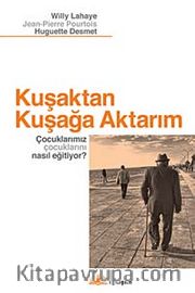 Kuşaktan Kuşağa Aktarım <br /> Çocuklarımız Çocuklarını Nasıl Eğitiyor?