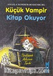 Küçük Vampir 8-Kitap Okuyor