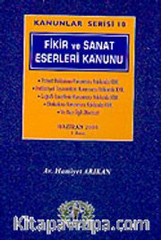 Kanunlar Serisi 10 / Fikir ve Sanat Eserleri Kanunu