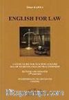English For Law