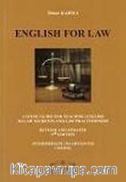 English For Law
