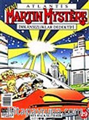 Martin Mystere 29: Beş Halkalı Şehir