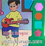 Tarık ve Tuğba Müzik Sevgisi (Sesli Kitap)