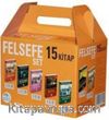Felsefe Seti (15 Kitap)