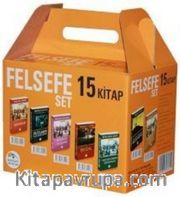 Felsefe Seti (15 Kitap)
