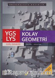 YGS-LYS Kolay Geometri Soru Bankası