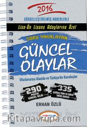 2017 KPSS Lise-Önlisans Güncel Olaylar