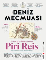 Yeni Deniz Mecmuası Dergisi Sayı:3