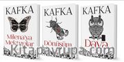 Kafka Seti (3 Kitap)