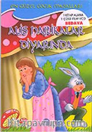 Alis Harikalar Diyarında/VCD Ekli