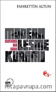 Modernleşme Kuramı / Eleştirel Bir Giriş