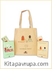 Eleanor ve Park -  Fangirl (2 Kitap Set - Eleanor ve Park Özel Bez Çanta Hediyeli) 