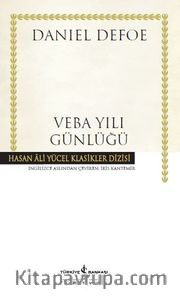 Veba Yılı Günlüğü (Ciltli)