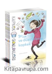 Kapkek Günlükleri Serisi Set (6 Kitap)