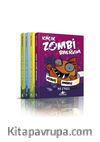 Kaçık Zombi Balığım Serisi (Ciltli 4 Kitap Set)