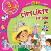 Çiftlikte Bir Gün / Benim Yapboz Kitaplarım