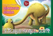 Kocaman Yürekli Dinozor Simbo - Hareketli Kitap