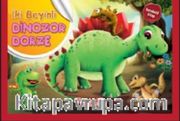 İki Beyinli Dinozor Dorze - Hareketli Kitap
