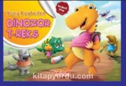 Yarış Kaybeden Dinozor T-Reks - Hareketli Kitap