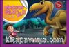 Dinozor Velo ile Zilo Ormanda - Hareketli Kitap