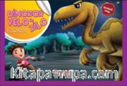 Dinozor Velo ile Zilo Ormanda - Hareketli Kitap