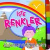İşte Renkler