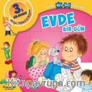 Evde Bir Gün /  Benim Yapboz Kitaplarım