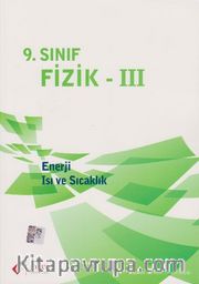9. Sınıf Fizik 3 / Enerji Isı ve Sıcaklık