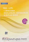YGS-LYS 1. Dereceden Denklemler - Eşitsizlikler - Mutlak Değer