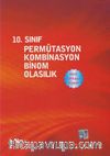 10. Sınıf Permütasyon - Kombinasyon - Binom - Olasılık