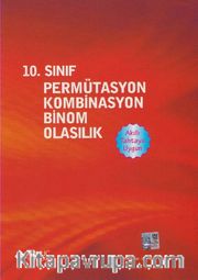 10. Sınıf Permütasyon - Kombinasyon - Binom - Olasılık