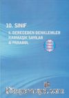 10. Sınıf II. Dereceden Denklemler - Karmaşık Sayılar - Parabol