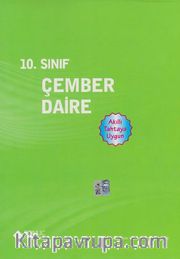 10. Sınıf Çember - Daire