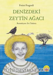 Denizdeki Zeytin Ağacı