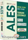 2017 % 100 ALES Sayısal Sözel Yetenek Tamamı Çözümlü Soru Bankası