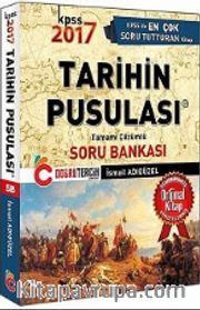 2017 KPSS Tarihin Pusulası Tamamı Çözümlü Soru Bankası