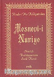 Mesnevi-i Nuriye (Küçük Boy Vinleks)