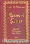 Mesnevi-i Nuriye (Orta Boy Vinleks)