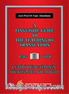 A Linguistic Guide To The Teaching Of Translation/Çeviri Öğretiminin Dilbilimsel Kılavuzu
