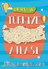 Çıkartmalı Türkiye Atlası