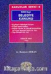 5393 Sayılı Belediye Kanunu