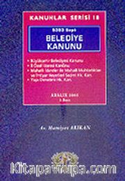 5393 Sayılı Belediye Kanunu