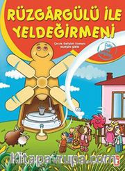 Rüzgargülü İle Yel Değirmeni