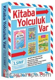 Kitaba Yolculuk Var 3. Sınıf