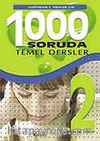 1000 Soruda 2. Sınıflar Temel Dersler İlköğretim