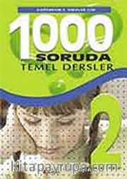 1000 Soruda 2. Sınıflar Temel Dersler İlköğretim